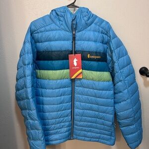 Brand new Cotopaxi Fuego Jacket
